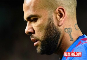 Dani Alves, condenado a 4 años y seis meses de prisión por agresión sexual Dani Alves, condenado a 4 años y seis meses de prisión por agresión sexual