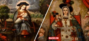 Perú recupera dos pinturas virreinales pertenecientes al Patrimonio Cultural de la Nación Perú recupera dos pinturas virreinales pertenecientes al Patrimonio Cultural de la Nación