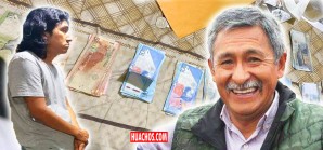 Padre e hjo cortados con la misma tijera, ambos dirigian una banda criminal | VIDEO Padre e hjo cortados con la misma tijera, ambos dirigian una banda criminal | VIDEO