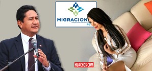 Fiscal implica al prófugo Vladimir Cerrón con mafia de Migraciones Huancayo Fiscal implica al prófugo Vladimir Cerrón con mafia de Migraciones Huancayo