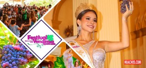 Festival Internacional de la Vendimia Iqueña del 1 al 10 de marzo 2024 | VIDEO Festival Internacional de la Vendimia Iqueña del 1 al 10 de marzo 2024 | VIDEO