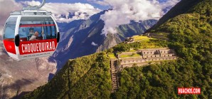 Teleférico de Choquequirao será la inversión en APP más grande en sector Turismo Teleférico de Choquequirao será la inversión en APP más grande en sector Turismo