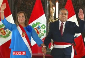 Presidenta Dina Boluarte toma juramento a su nuevo gabinete ministerial | DIRECTO Presidenta Dina Boluarte toma juramento a su nuevo gabinete ministerial | DIRECTO