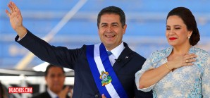 El expresidente de Honduras era en verdad un narcotraficante de cocaína El expresidente de Honduras era en verdad un narcotraficante de cocaína