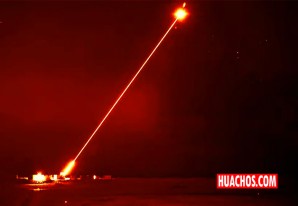 El Reino Unido probó DragonFire, su primera arma laser mortífera. Así funciona | VIDEO El Reino Unido probó DragonFire, su primera arma laser mortífera. Así funciona | VIDEO