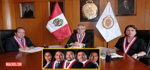 COMUNICADO: Pronunciamiento de la Junta de Fiscales Supremos COMUNICADO: Pronunciamiento de la Junta de Fiscales Supremos