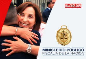 Dina Boluarte, la chalhuallquina presidenta de la República, será investigada Dina Boluarte, la chalhuallquina presidenta de la República, será investigada