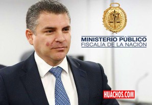 Oficial: El Fiscal Rafael Vela Barba es reintegrado al Equipo Especial Lava Jato Oficial: El Fiscal Rafael Vela Barba es reintegrado al Equipo Especial Lava Jato