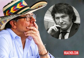 Nada que hacer. Estos dos presidentes se mastican, pero no se pasan | VIDEO Nada que hacer. Estos dos presidentes se mastican, pero no se pasan | VIDEO