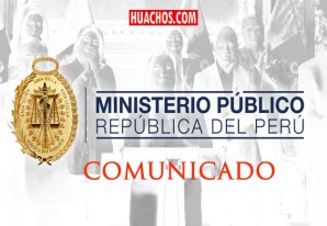 Caso Dina Boluarte: Comunicado del Ministerio Público a la opinión pública nacional Caso Dina Boluarte: Comunicado del Ministerio Público a la opinión pública nacional