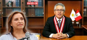 El estrés sería "insoportable", Dina Boluarte, suplica al FN adelantar el interrogatorio ¡Ya! El estrés sería "insoportable", Dina Boluarte, suplica al FN adelantar el interrogatorio ¡Ya!