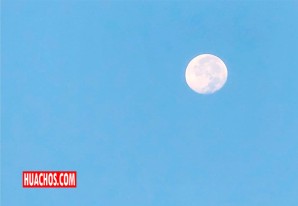 ¿Alguna vez te has preguntado por qué a veces podemos ver la Luna durante el día? ¿Alguna vez te has preguntado por qué a veces podemos ver la Luna durante el día?