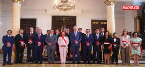 Gobierno de Dina Boluarte toma juramento a nuevos ministros | DIRECTO Gobierno de Dina Boluarte toma juramento a nuevos ministros | DIRECTO