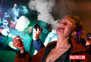 Día de la liberación nacional para los alemanes. Legalizaron la marihuana | VIDEO Día de la liberación nacional para los alemanes. Legalizaron la marihuana | VIDEO