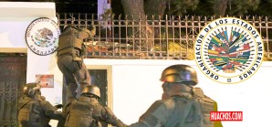 Comunicado de la Secretaría General de la OEA sobre acontecimientos en Ecuador Comunicado de la Secretaría General de la OEA sobre acontecimientos en Ecuador