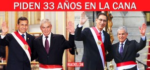Equipo Especial Lava Jato solicita más de 33 años de cárcel para César Villanueva Arévalo Equipo Especial Lava Jato solicita más de 33 años de cárcel para César Villanueva Arévalo