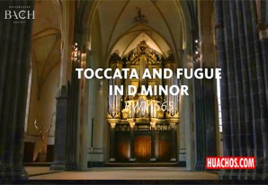 J. S. Bach: Tocata y Fuga en D menor BWV 565 | VIDEO J. S. Bach: Tocata y Fuga en D menor BWV 565 | VIDEO