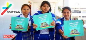 Ositrán lanza concurso de cuentos para escolares y docentes a nivel nacional | VIDEO Ositrán lanza concurso de cuentos para escolares y docentes a nivel nacional | VIDEO