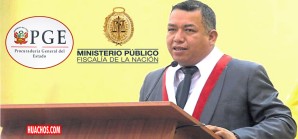 PGE solicita inicio de diligencias preliminares contra Darwin Espinoza Vargas PGE solicita inicio de diligencias preliminares contra Darwin Espinoza Vargas