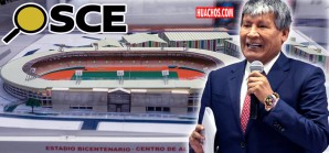 Ordenan a Oscorima anular licitación para reconstruir su estadio por S/ 348 millones Ordenan a Oscorima anular licitación para reconstruir su estadio por S/ 348 millones