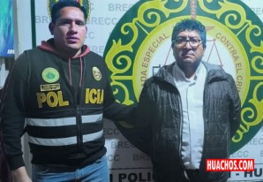 Cura prófugo, depredador sexual, fue capturado en Huancayo | VIDEO Cura prófugo, depredador sexual, fue capturado en Huancayo | VIDEO
