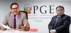 Minjus destituyó a Daniel Soria Luján como procurador general del Estado Minjus destituyó a Daniel Soria Luján como procurador general del Estado