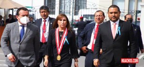 Eficcop realiza nuevo operativo ‘Valkiria II’ contra presunta red criminal de Patricia Benavides Eficcop realiza nuevo operativo ‘Valkiria II’ contra presunta red criminal de Patricia Benavides
