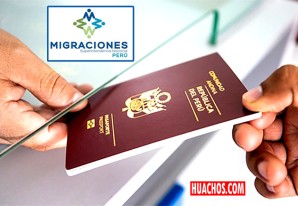 Mayores de 18 años podrán obtener pasaportes con vigencia de 10 años a partir de hoy 7 de mayo Mayores de 18 años podrán obtener pasaportes con vigencia de 10 años a partir de hoy 7 de mayo