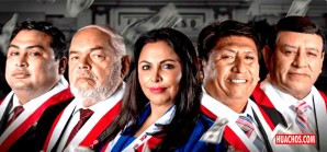 No les alcanza lo que reciben, congresistas piden más y se lo dan en secreto No les alcanza lo que reciben, congresistas piden más y se lo dan en secreto