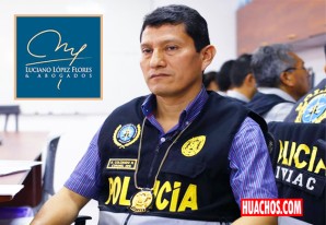 El célebre coronel PNP, terror de los corruptos, no se deja pisar el poncho El célebre coronel PNP, terror de los corruptos, no se deja pisar el poncho