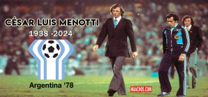 Menotti, el 'Flaco' que amaba el fútbol e hizo a Argentina campeona del mundo Menotti, el 'Flaco' que amaba el fútbol e hizo a Argentina campeona del mundo