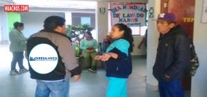 Diresa Huancavelica realiza Campaña de Salud en el distrito de Huachos Diresa Huancavelica realiza Campaña de Salud en el distrito de Huachos