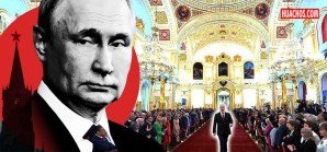 El sueño de opio de todos los políticos y presidentes latinoamericanos lo realiza Vladimir Putin | VIDEO El sueño de opio de todos los políticos y presidentes latinoamericanos lo realiza Vladimir Putin | VIDEO