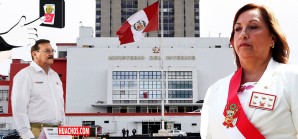 Por orden de Dina Boluarte desactivan equipo especial de policías que apoyaban a EFICCOP Por orden de Dina Boluarte desactivan equipo especial de policías que apoyaban a EFICCOP