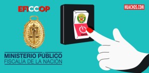 Fiscalía no se queda con los brazos cruzados, aguantando el golpe bajo recibido Fiscalía no se queda con los brazos cruzados, aguantando el golpe bajo recibido