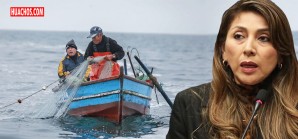 La acaudalada congresista Lady Camones contra la conservación de las 5 millas marinas La acaudalada congresista Lady Camones contra la conservación de las 5 millas marinas