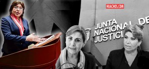 Fiscal Delia Espinoza pide suspensión de P. Benavides como fiscal de la Nación por 36 meses Fiscal Delia Espinoza pide suspensión de P. Benavides como fiscal de la Nación por 36 meses