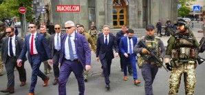 La diplomacia "cool" en Ucrania del Secretario de Estado USA Antony Blinken | VIDEO La diplomacia "cool" en Ucrania del Secretario de Estado USA Antony Blinken | VIDEO