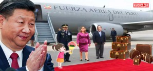 Seguro que será un viaje agradable a China para la presidenta Dina Boluarte Seguro que será un viaje agradable a China para la presidenta Dina Boluarte