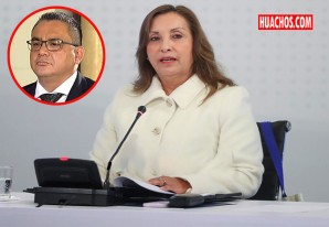 Presidenta tomó esta tarde juramento al nuevo ministro del Interior | DIRECTO Presidenta tomó esta tarde juramento al nuevo ministro del Interior | DIRECTO