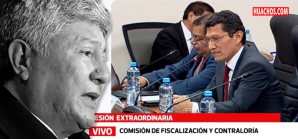 El incorruptible coronel Colchado ratifica injerencia de Castañeda por Nicanor Boluarte El incorruptible coronel Colchado ratifica injerencia de Castañeda por Nicanor Boluarte