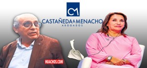 Mateo Castañeda tiró la toalla, renuncia a la defensa de sus paisanos Dina y Nicanor Mateo Castañeda tiró la toalla, renuncia a la defensa de sus paisanos Dina y Nicanor