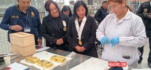 Exportación de oro ilegal sigue viento en popa rumbo al nuevo El Dorado de la compra Exportación de oro ilegal sigue viento en popa rumbo al nuevo El Dorado de la compra