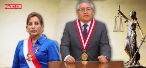 Fiscalía de la Nación presenta denuncia constitucional contra presidenta por el caso Rolex Fiscalía de la Nación presenta denuncia constitucional contra presidenta por el caso Rolex