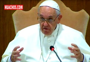 Francisco expresa que "hay muchos maricones" en los seminarios católicos | VIDEO Francisco expresa que "hay muchos maricones" en los seminarios católicos | VIDEO