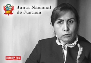 JNJ publica resolución completa que destituye a la exfiscal de la Nación JNJ publica resolución completa que destituye a la exfiscal de la Nación