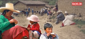 Anemia infantil y desnutrición crónica cunde inexorablemente en el territorio nacional Anemia infantil y desnutrición crónica cunde inexorablemente en el territorio nacional