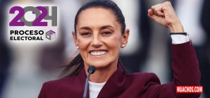 Sheinbaum gana la Presidencia de México, según resultados oficiales preliminares Sheinbaum gana la Presidencia de México, según resultados oficiales preliminares