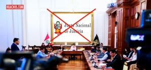 La Junta Nacional de Justicia rechaza dictamen de la Comisión de Constitución del Congreso La Junta Nacional de Justicia rechaza dictamen de la Comisión de Constitución del Congreso