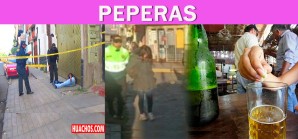 Ajustan más la tuerca penal contra las escurridizas "peperas" Ajustan más la tuerca penal contra las escurridizas "peperas"